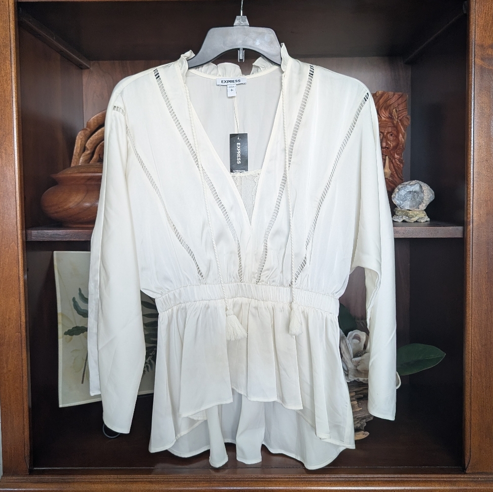 Express Top Size Small - Picture 8 of 16
